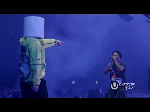 Roddy Ricch - The Box (Live @ Ultra Music Festival Miami 2023)
