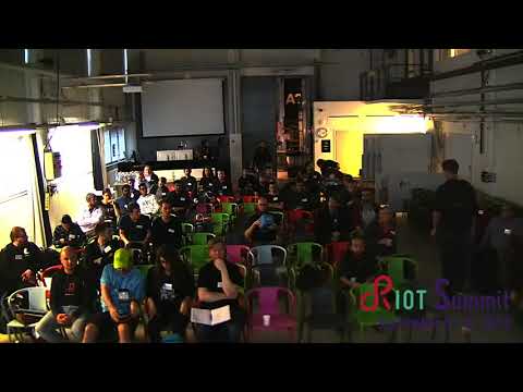 RIOT Summit 2019 @ Helsinki - RIOT-based vehicle access & telematic unit for car sharing