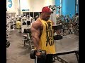 Dusty Hanshaw- Advanced DC Arms