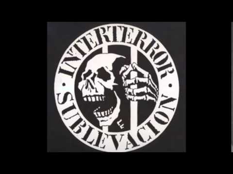 Interterror - Llamamiento a la sublevacion