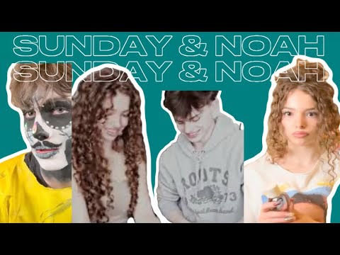 Sunday & Noah ✨SIBLING MOMENTS✨ Pt. 1