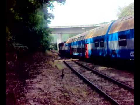 Rozjezd 749 107 na os 9059