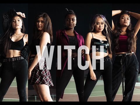 GOOD GIRL Yeeun, Jiwoo, Jamie, Cheeta, Hyoyeon - 'WITCH' Dance Cover | KLIQUE