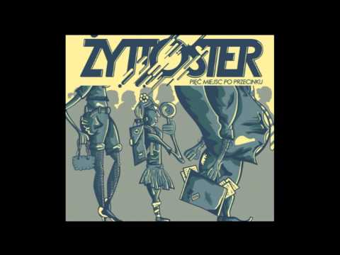 Żyt Toster - Possecut (feat. Deszczu, Szokaz, Oxon, 2sty, Supran, Kot Kuler - prod. Bonny Larmes)