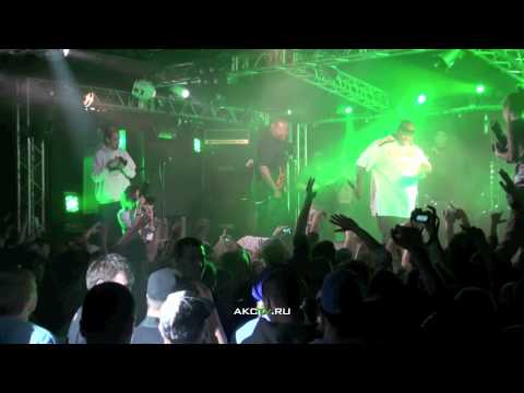 AKCTV: 26.05.11 - Клуб "Зал Ожидания"/ M.O.P. (Часть 1)