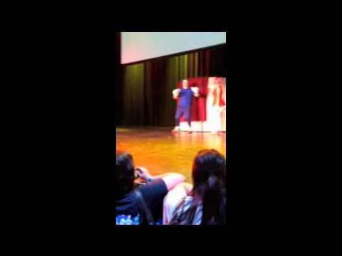 Needlemouse the Musical: Sonic Boom edition