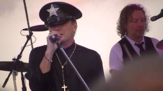 Cheap Trick-On Top of the World live in Waukesha, WI 7-19-13