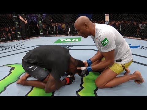 The most respectful moments in UFC history: MMA is all about respect!