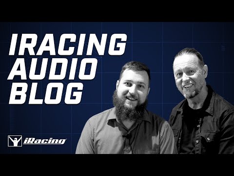 Audio Engineers on the Future of Sound in iRacing