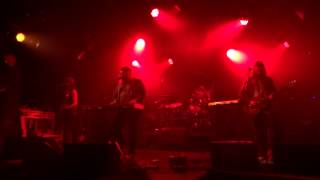 Bend Sinister - Best of You - Live @KB Malmö Nov 23rd 2014