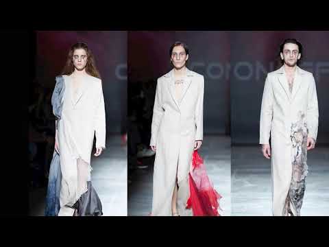 Ukrainian Fashion Week 2020 яркое открытие
