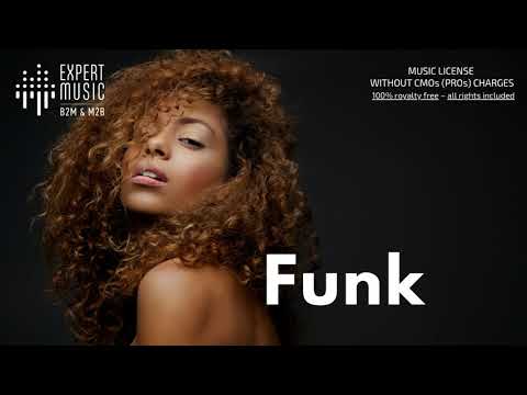 Funk - licensed music for business