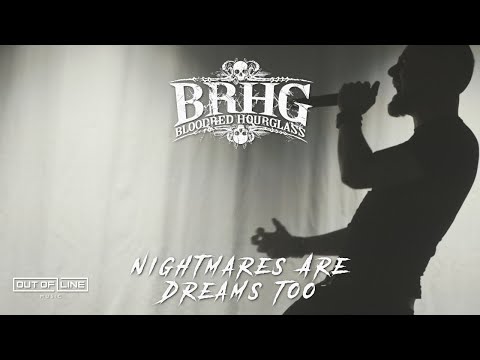 Bloodred Hourglass - Nightmares Are Dreams Too (Official Music Video)