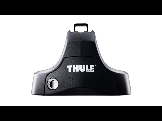 Video Teaser für Roof Racks - Thule Rapid System 754