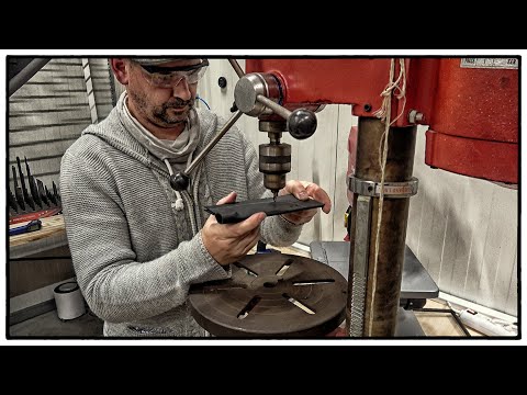 Custom Kydex Bau mit Christoph - Tools For Gents