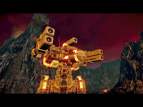 MWO: Osiris