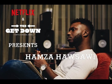 #MakeYourMark - Hamza Hawsawi حمزة هوساوي - The Get Down