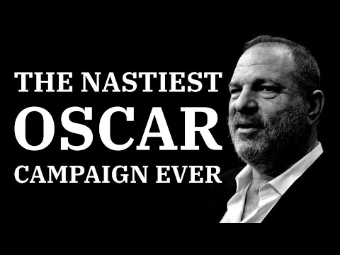 The Most Corrupt Oscar Campaign in History