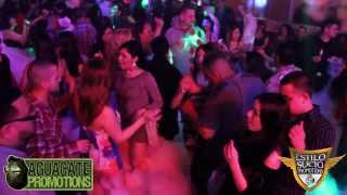 Aguacate Promotions - Foam Baile at Merendero San Marcos [Uncut]
