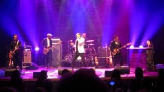 Lauri Tähkä@Espoo 29.11.2013 -Kanssas minne vaan