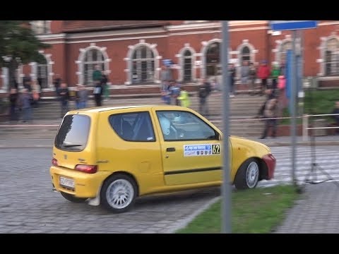 6. Rajd Ziemi Wałeckiej by go-motorsport (17-18.06.2017)