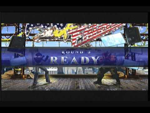 The King of Fighters XIII (Arcade) Playthrough as team women fighters part1