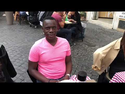 ROMA GHETTO EBRAICO / JEWISH GHETTO ROME