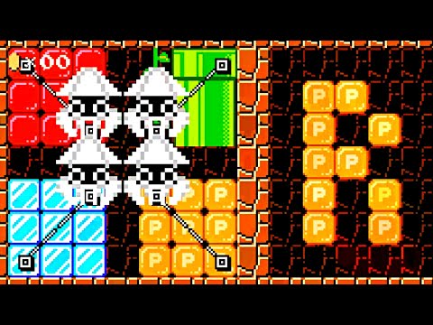 Super Mario Maker 2 🔧 Now or Never Long Version 🔧 Evan