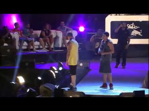 Invert VS Elekipo (8vos) [Final Nacional RedBull BDLG 2013]