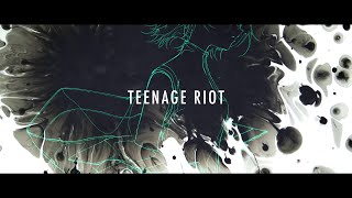 Cover art for 【歌ってみた】TEENAGE RIOT covered by 楽奈