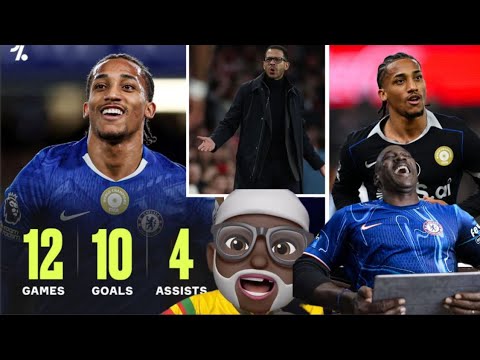 Herrrr Aston Villa Really Disappointed paa😫Aston Villa 1-4 MOTM J Pedro⚽️⚽️⚽️Palmer⚽️Demolish 😂😂