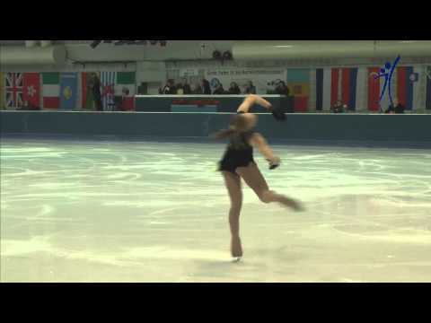 Yelizaveta AUSIUKEVICH BLR