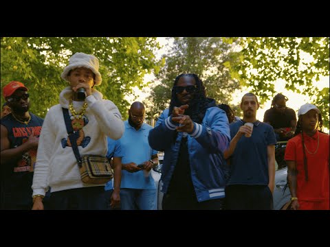 TRYYGA X KEN VYBZ - STANDIN ON BUSINESS