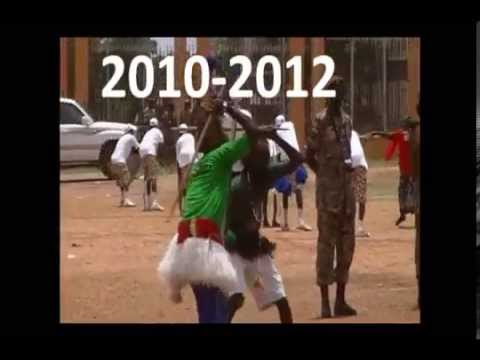 Loordit Paweny De Atar, 2011- 2012