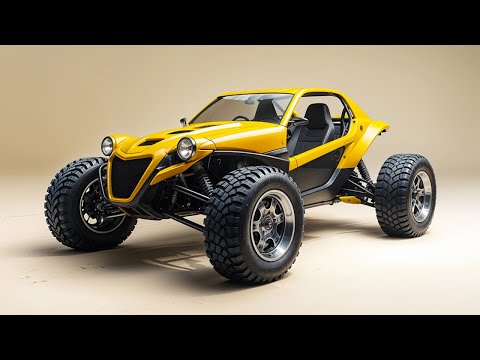 Top 20 Best Dune Buggies In The World