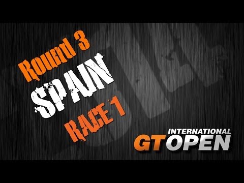 GT OPEN 2014 Round 3 SPAIN - Jerez race 1