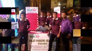 royal stars valet parking service