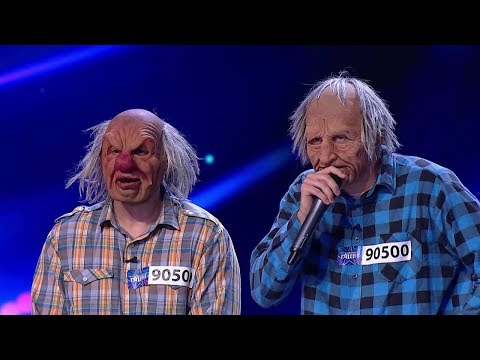 ČESKO SLOVENSKO MÁ TALENT 2019 - Graysecret Show