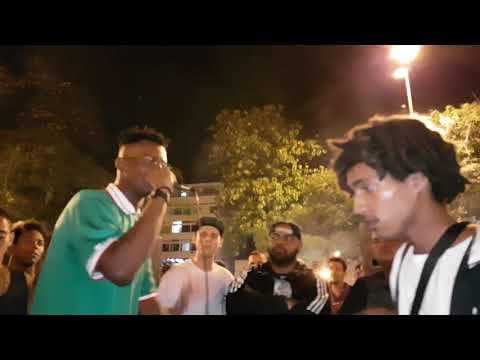 BIG BLACK VS GTA - RODA CULTURAL CANTA TERESA VS RODA CULTURAL DE VILA ISABEL #290