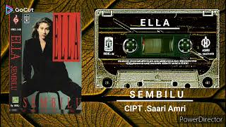 Download lagu SEMBILU - [ ELLA ] - HD Audio Video mp3