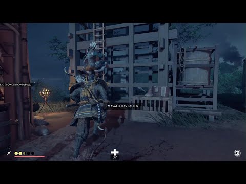 Ghost of Tsushima PS5 Walkthrough - Pt. 22 - Shadow of the Samurai/A New Horizon