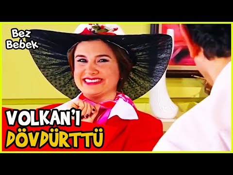 BELGİN, VOLKAN'I DÖVDÜRMEK İÇİN ADAM TUTTU! - Bez Bebek 87. Bölüm