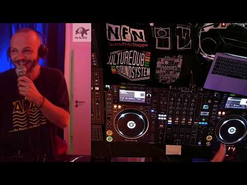 Session Marée BASS en live & Direct... WATCH OUT !