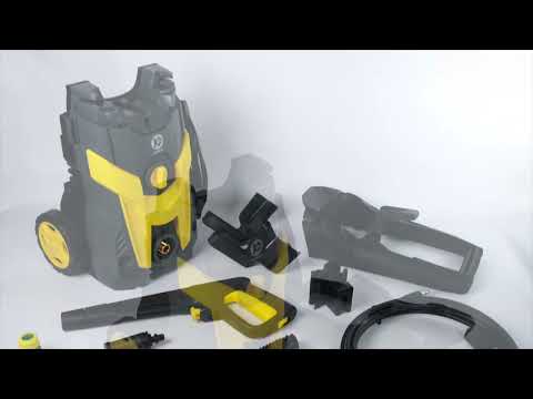 фото мойка высокого давления калибр вдм-1900 0