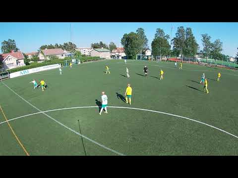 190621 P12Ykkonen IfkM P2009 vs Ilves 09