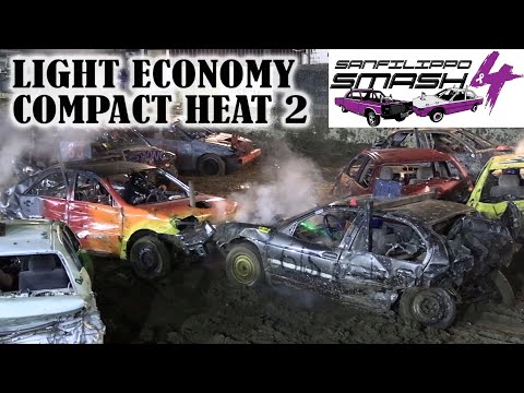 Light Economy Compact Heat 2 (HT 14) - Sanfilippo Smash 2019