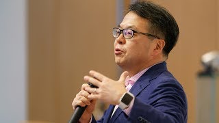 世耕経産大臣が語る「ConnectedIndustries」が実現する日本の産業の未来