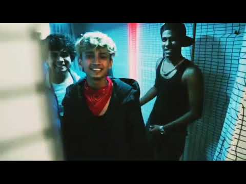 Saat4teen - Anjaan x @wesco.43|official music video|Prodby@prodbyantariksh