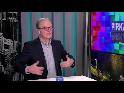 PIRKADAT M. Kende Péterrel: Farkas András