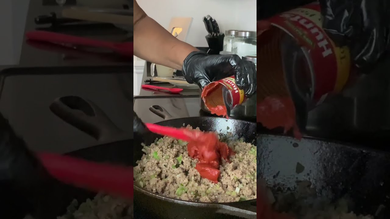 The BEST EVER Old School Spaghetti  (Come with me I'll show you what to do!)